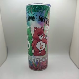 Smoking Care Bears